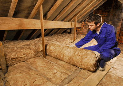 Underfloor insulation